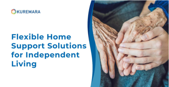 Flexible Home Support Solutions for Independent Living